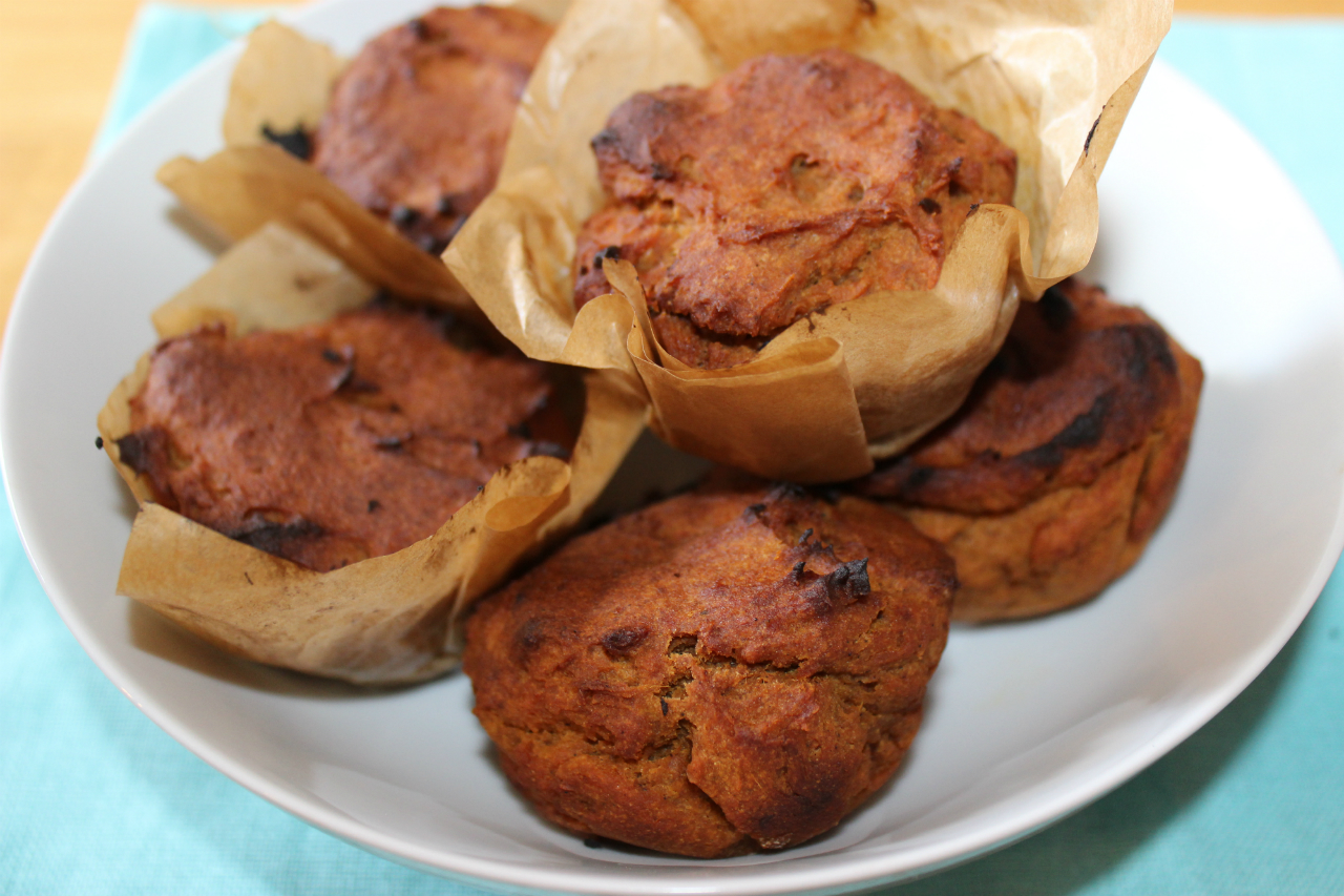 bowl of gluten free muffins copyright Amy Morris 2013