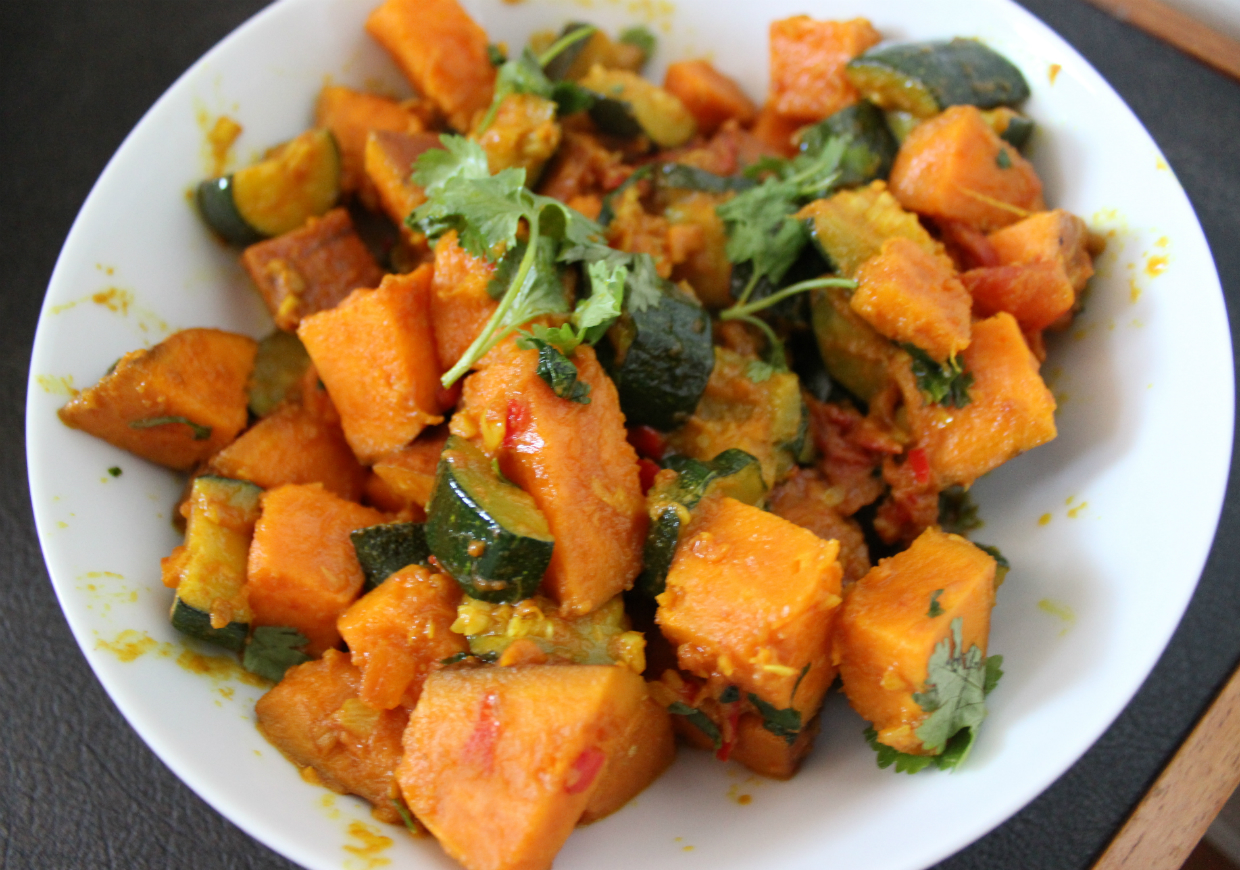 indian style side dish
