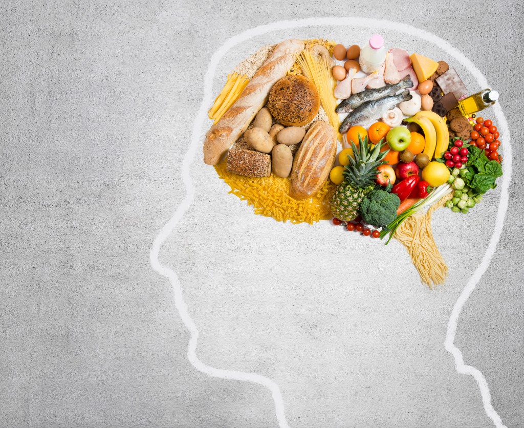 healthy eating begins in the mind