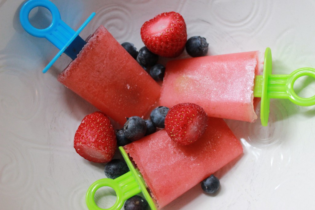 real fruit ice lolly recipe sugar free
