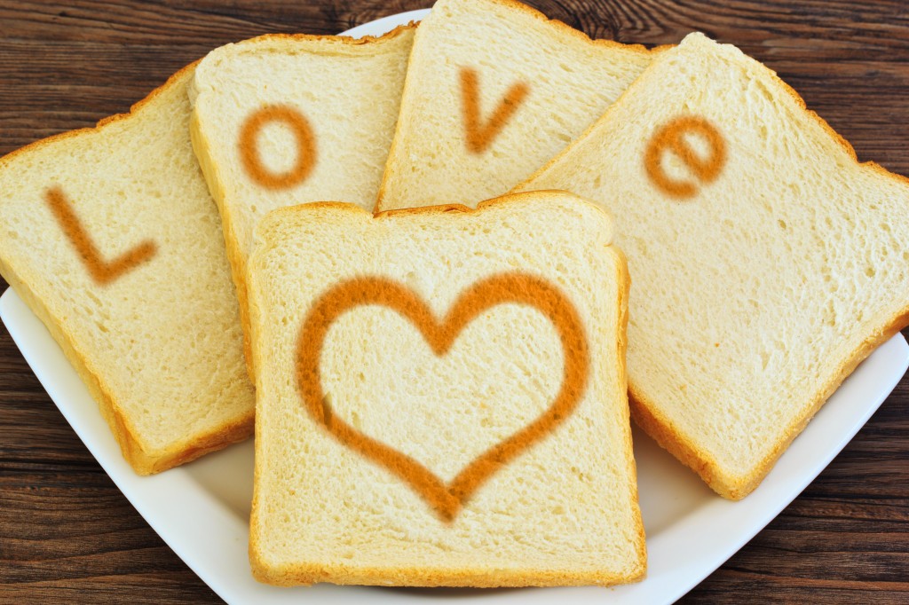 Toast  - Love