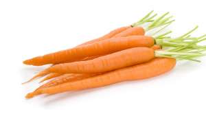 cheapest organic carrots UK