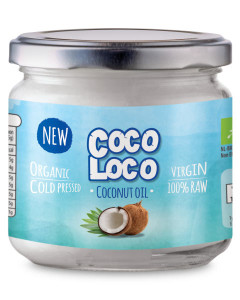 chespeast organic coconut oil UK