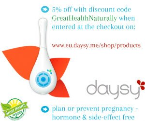 daysy discount code uk