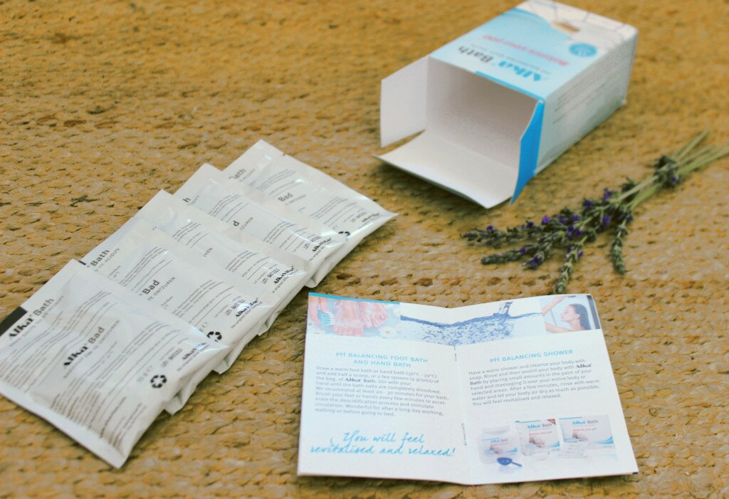 open box of Alka Vitae great health naturally review